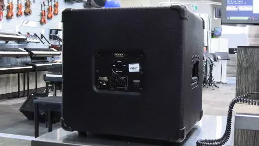 Mesa Boogie - Subway 1x15 Bass Cabinet 2